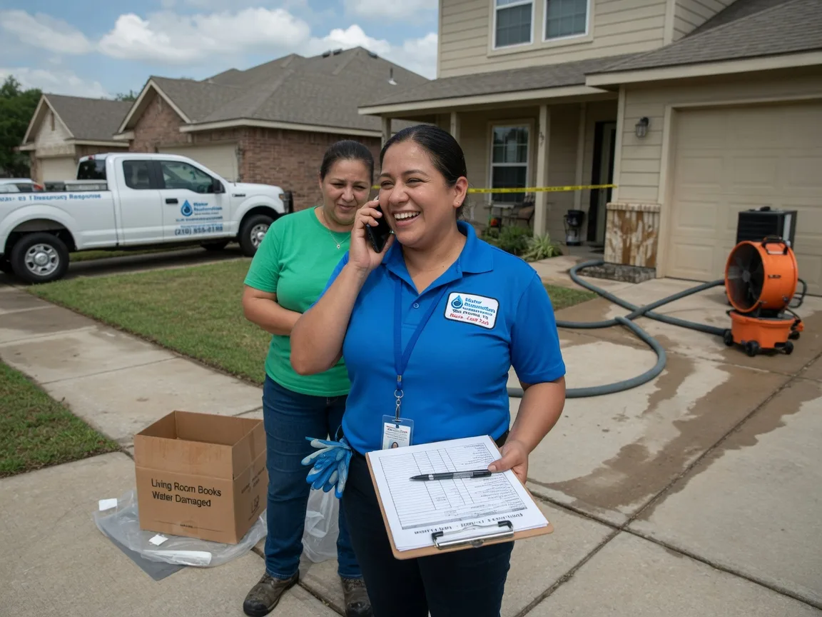 Water Damage Repair Savannah, TN FAQs